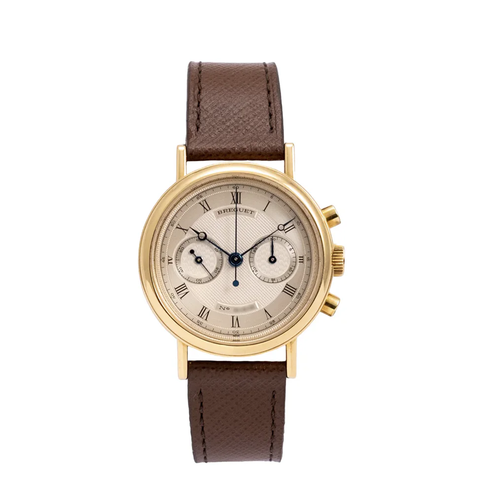 Breguet Classique Chronograph RARE